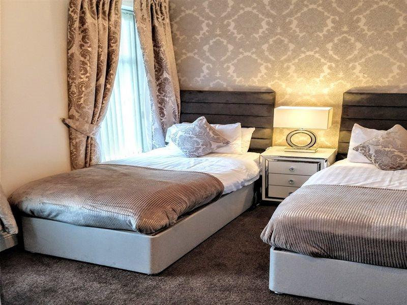 Number 43 Bed & Breakfast Londonderry Exterior foto