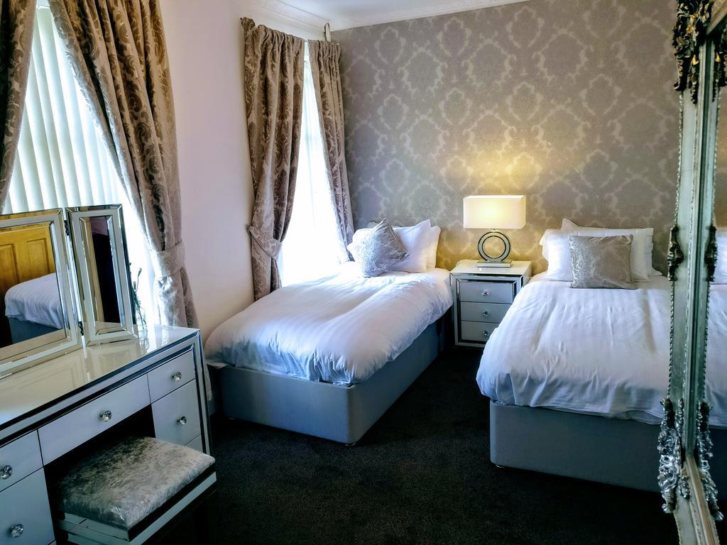 Number 43 Bed & Breakfast Londonderry Exterior foto